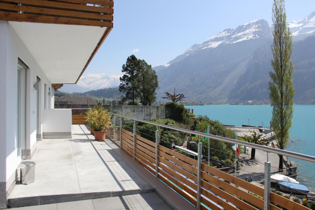 Holiday Apartment Alpenblick room 1