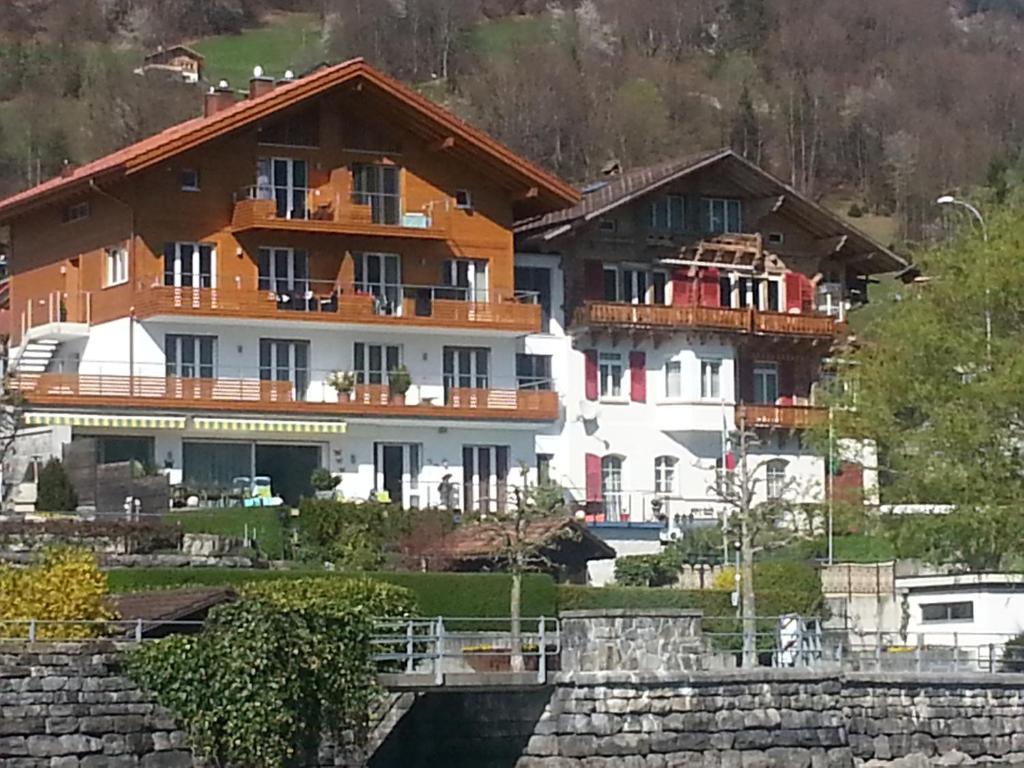 Holiday Apartment Alpenblick room 2