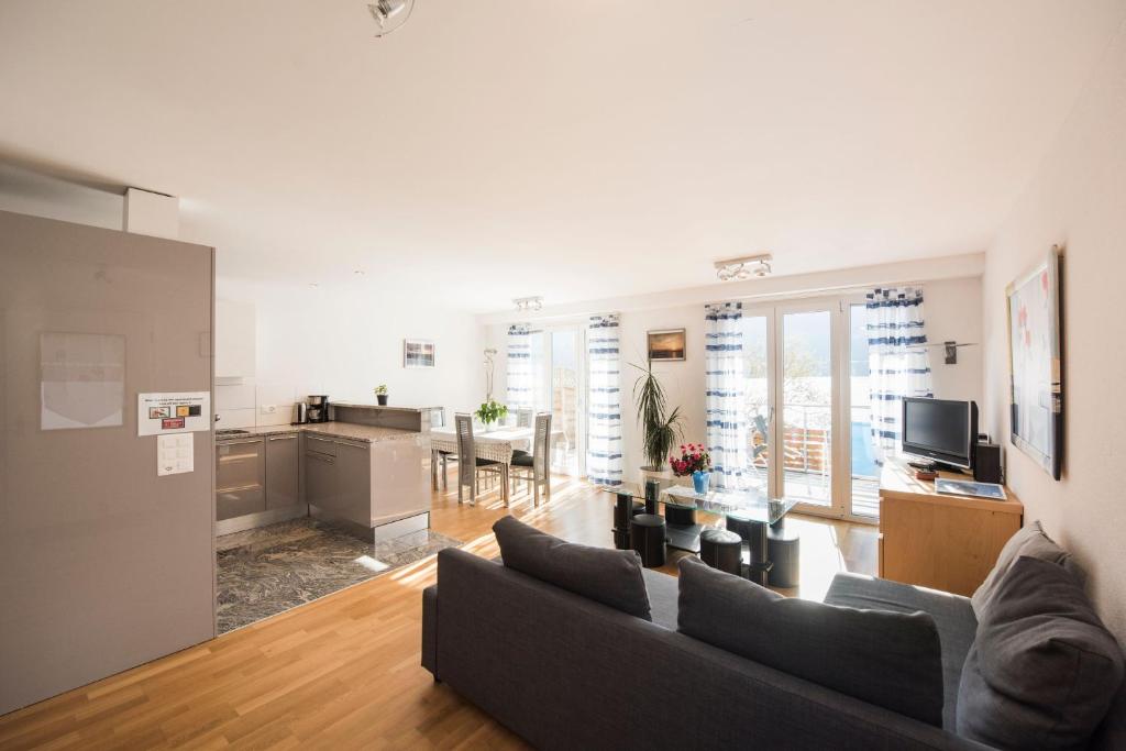 Holiday Apartment Alpenblick room 4